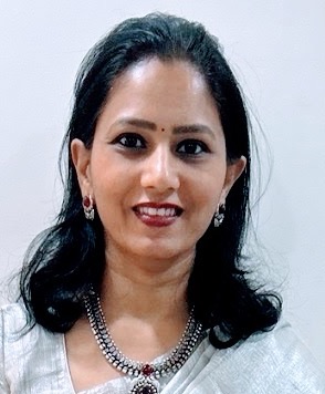 Sonal Patil, Certified Yoga Therapist